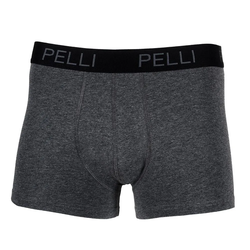 Men's Cotton Modal Stretch Trunk Boxer 6-pack
