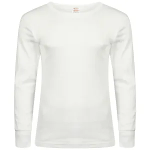 Men's Extreme Hot Thermal Underwear Long Sleeve Vest Winter & Ski Wear Free Post Size S-XXL (XXLarge, White)