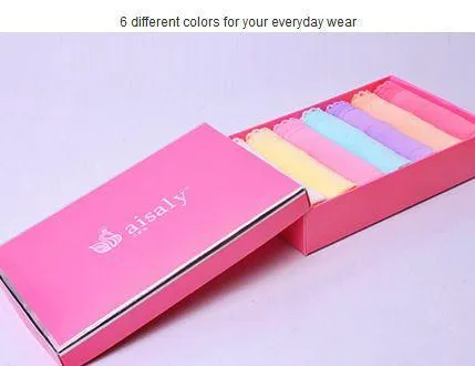 Modal Panties (Set of 6)