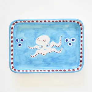 Octopus tray