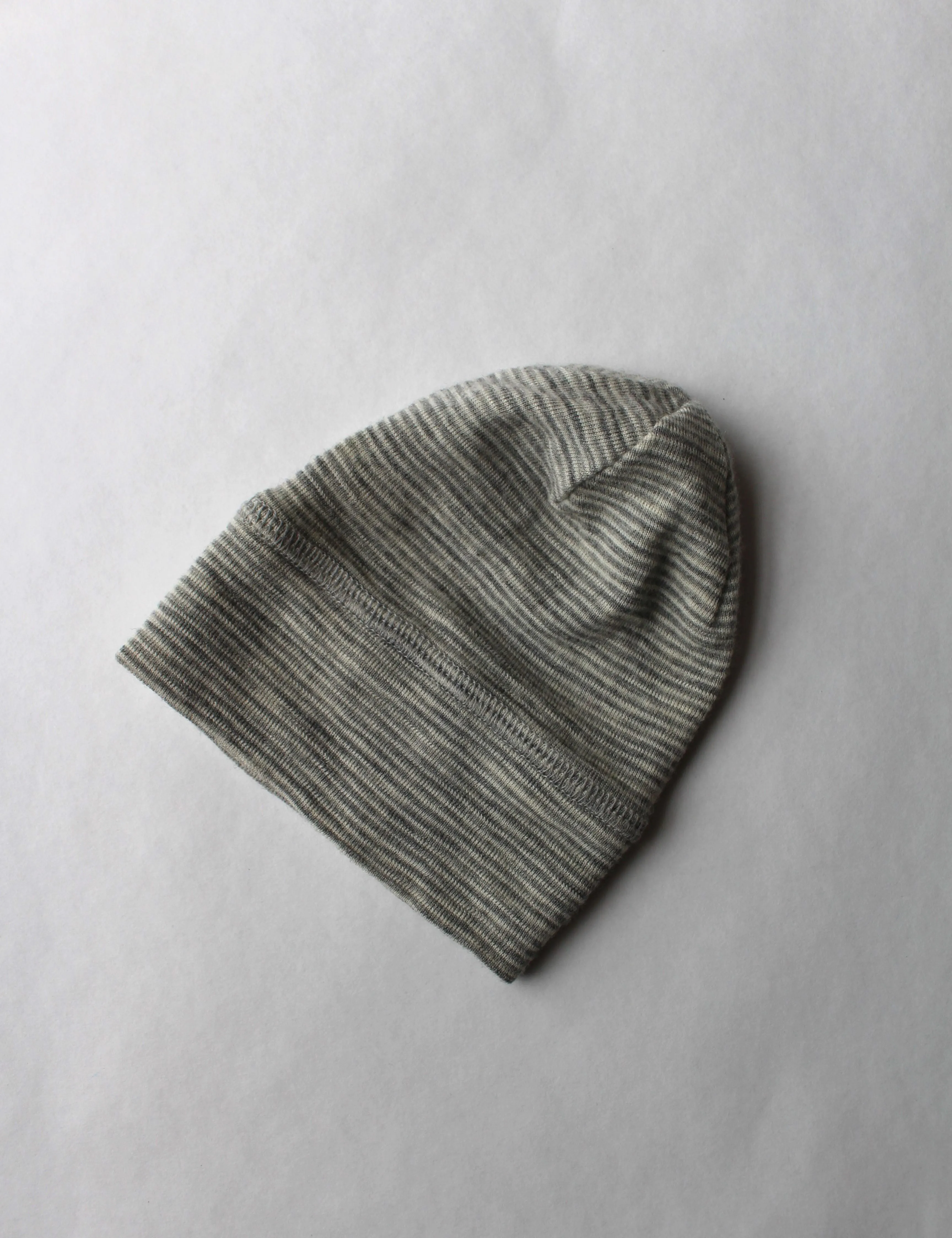 Pre-loved wool knitted head from Engel