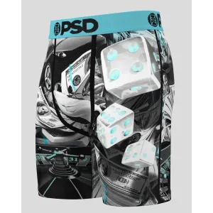 PSD Men's Multicolor Lifestyle Boxer Briefs XX-Large Underwear - 224180018-MUL-XXL