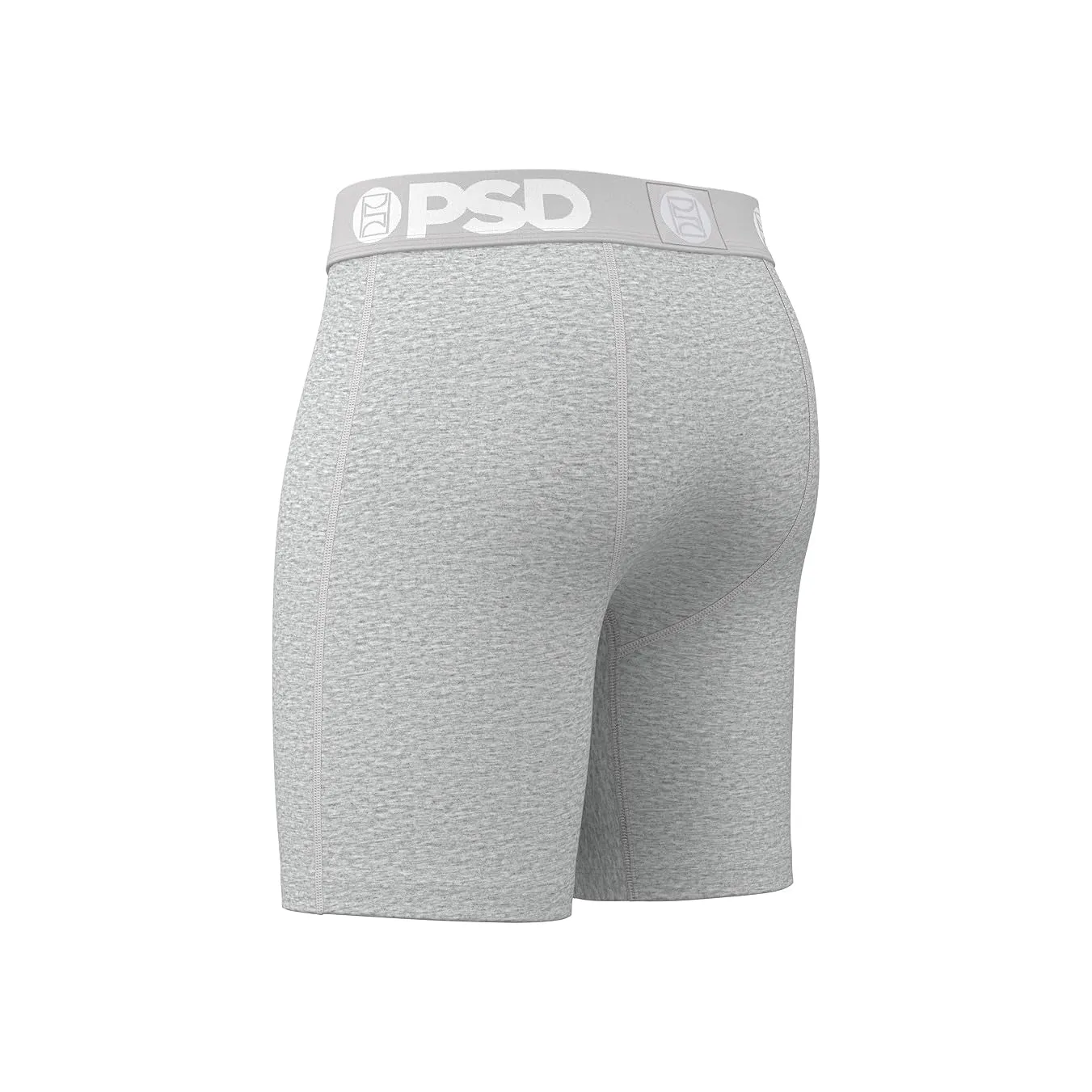 PSD Men's Multicolor Modal Premium Fabric Boxer Briefs Large Underwear - 424180074-MUL-L
