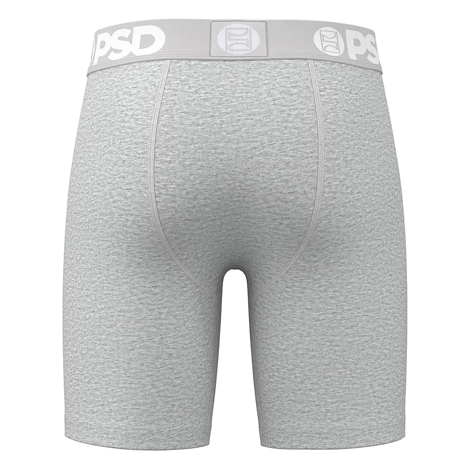 PSD Men's Multicolor Modal Premium Fabric Boxer Briefs Large Underwear - 424180074-MUL-L