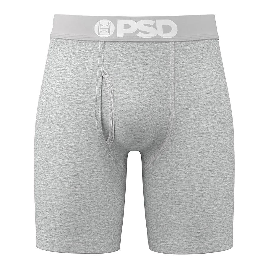 PSD Men's Multicolor Modal Premium Fabric Boxer Briefs Large Underwear - 424180074-MUL-L