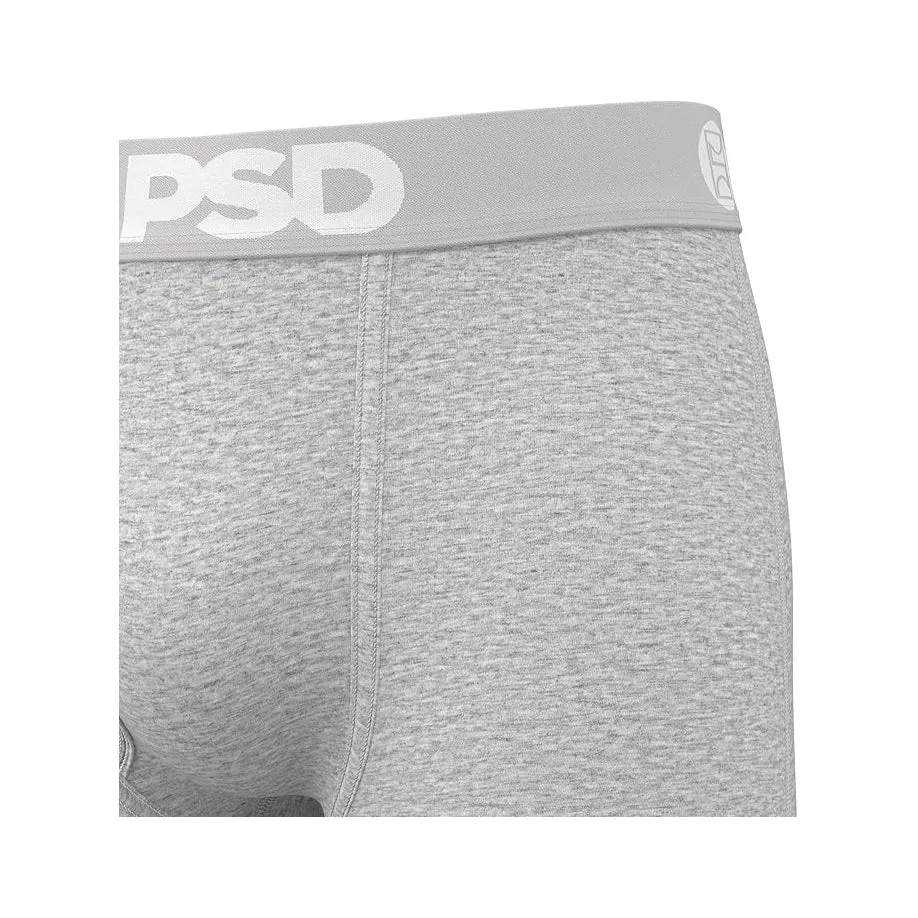 PSD Men's Multicolor Modal Premium Fabric Boxer Briefs Large Underwear - 424180074-MUL-L