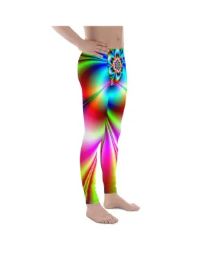 Psychedelic Neon Meggings
