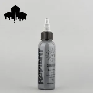 Radiant Clever Gray Tattoo Ink