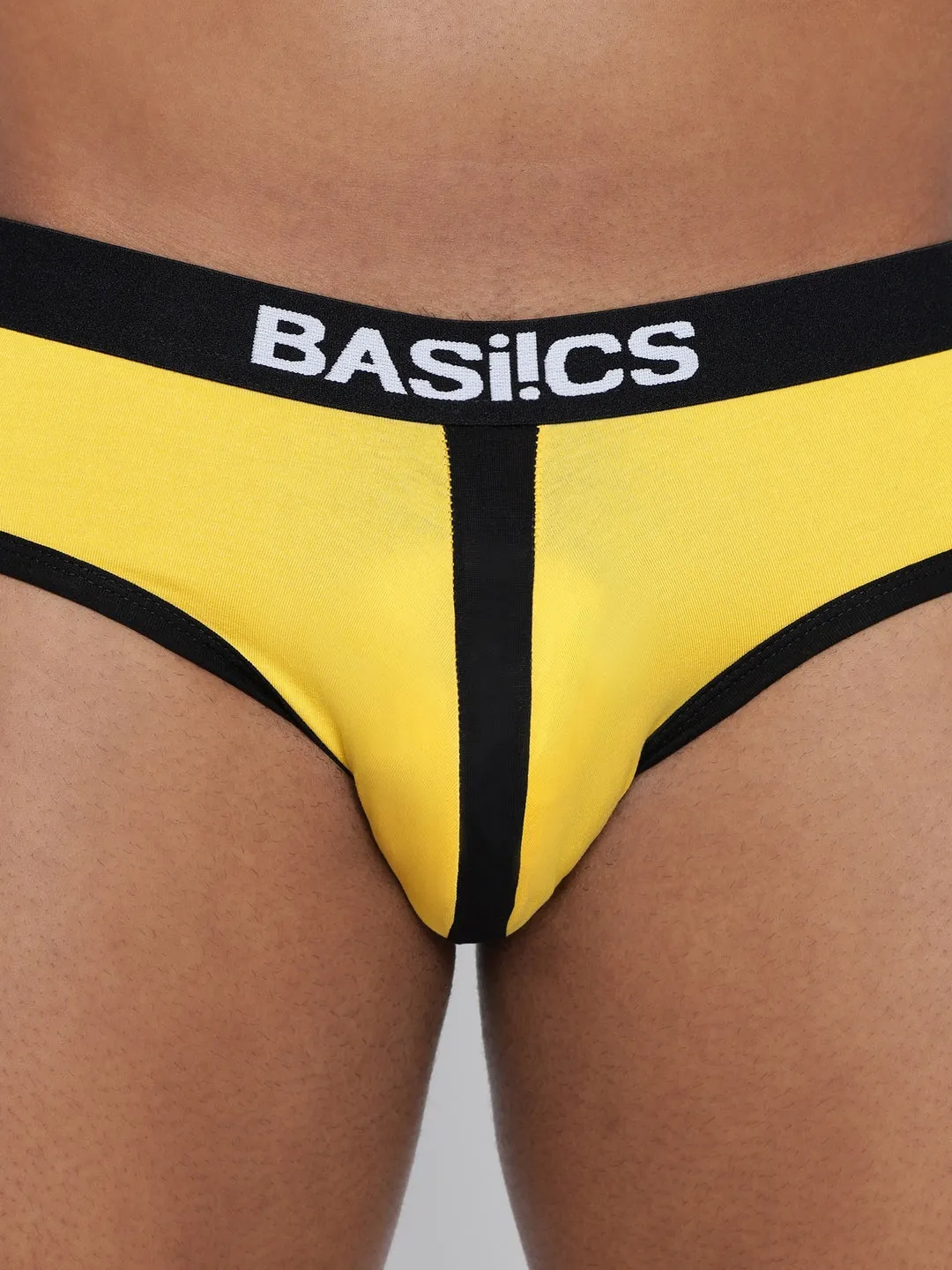 Retro Style Brief (Pack of 6)