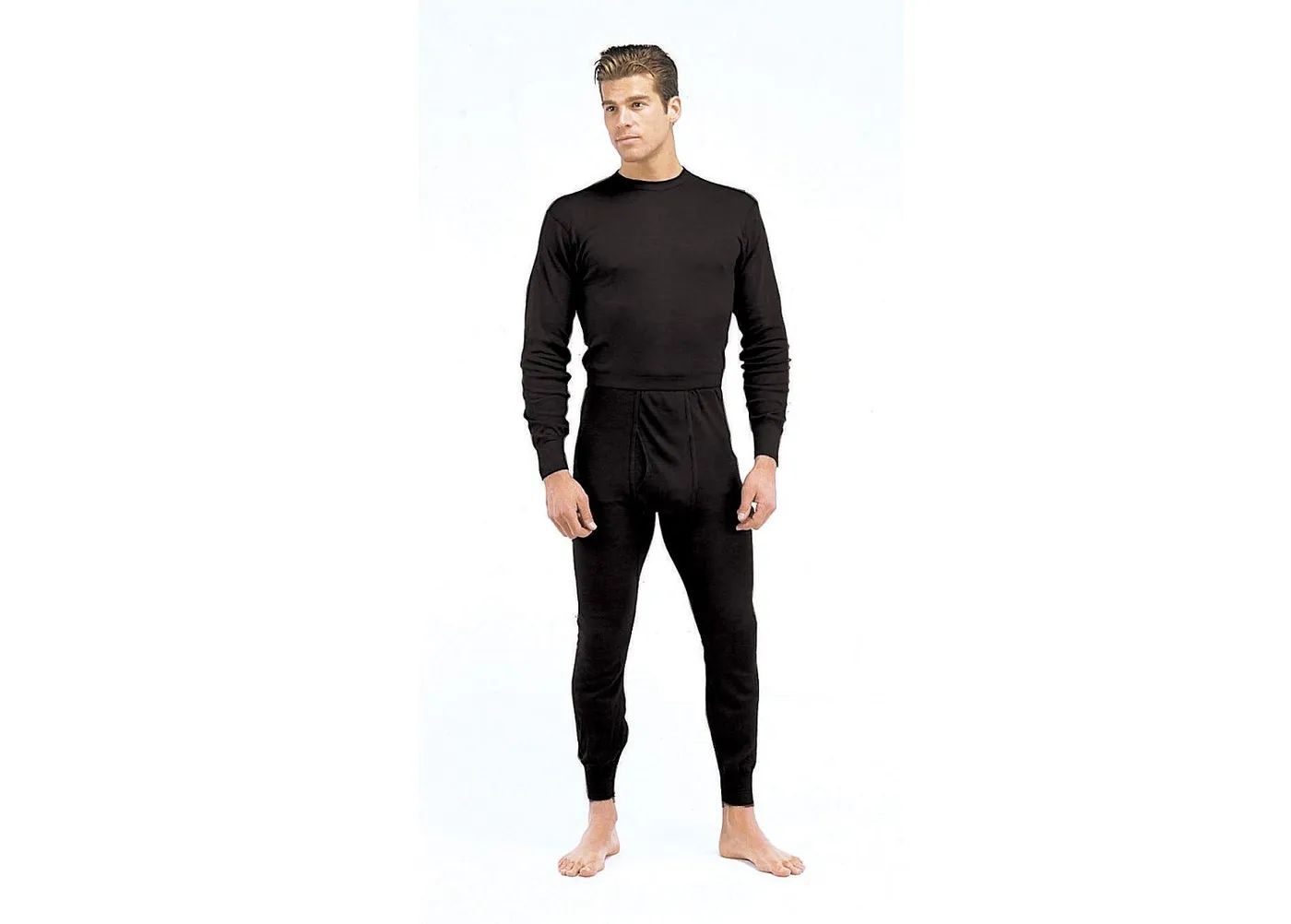 Rothco Mens Thermal Knit Underwear Top - Size 2XL