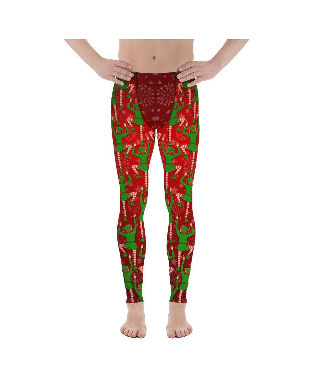 Santa's Elves Meggings