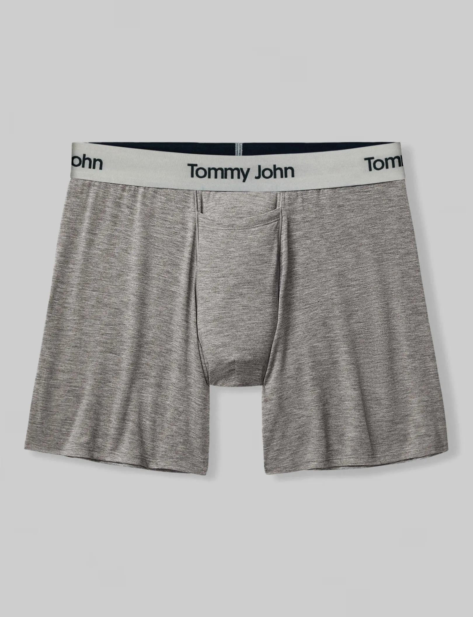 Second Skin Relaxed Fit Boxer 6"
