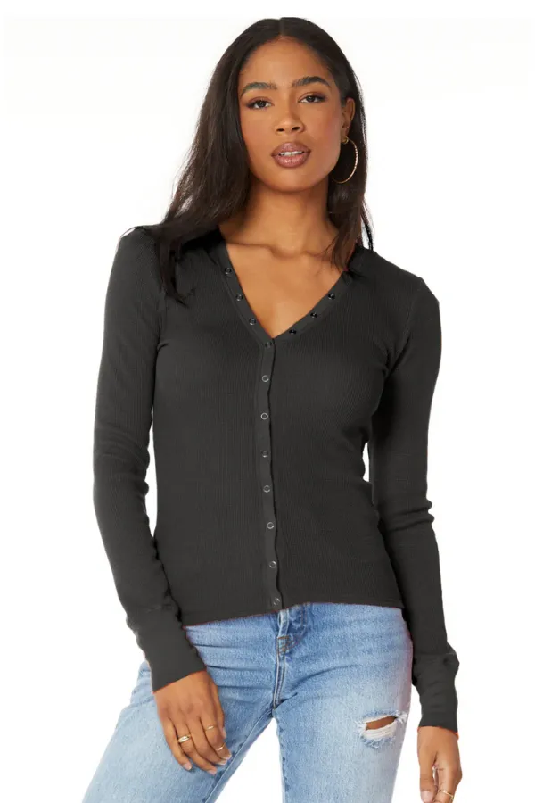 Snap Front Top