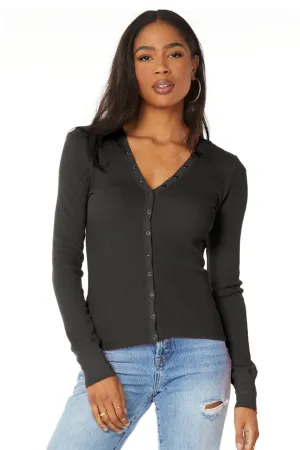 Snap Front Top