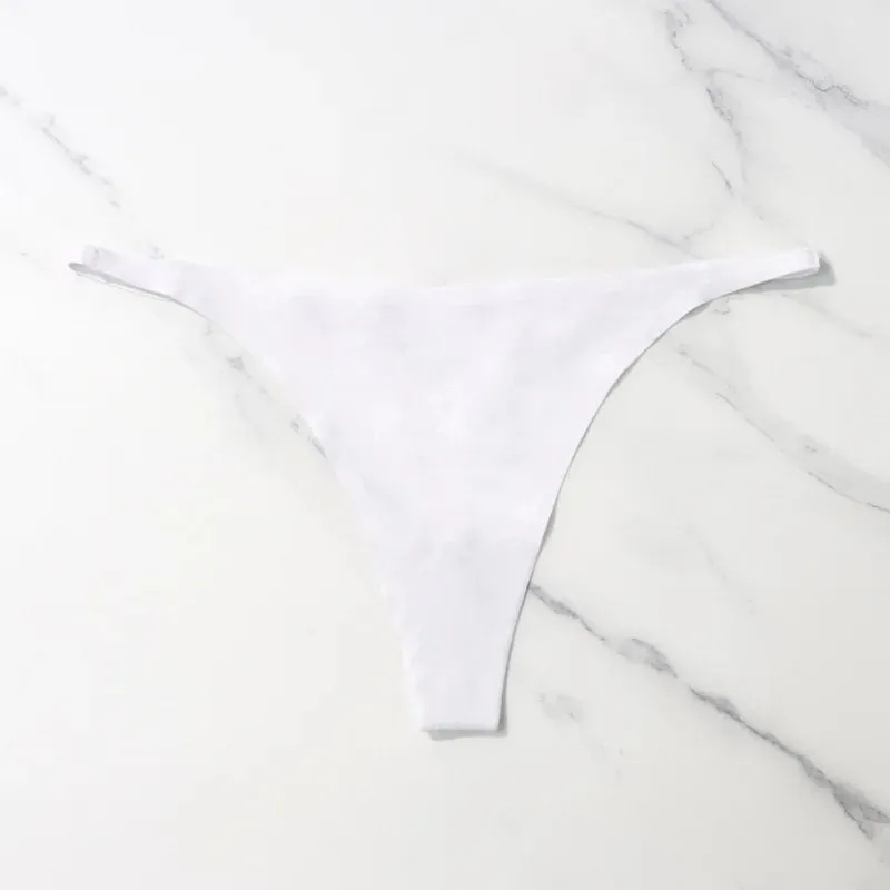 Soft Ice Silk Seamless Panties - Luxurious Comfort