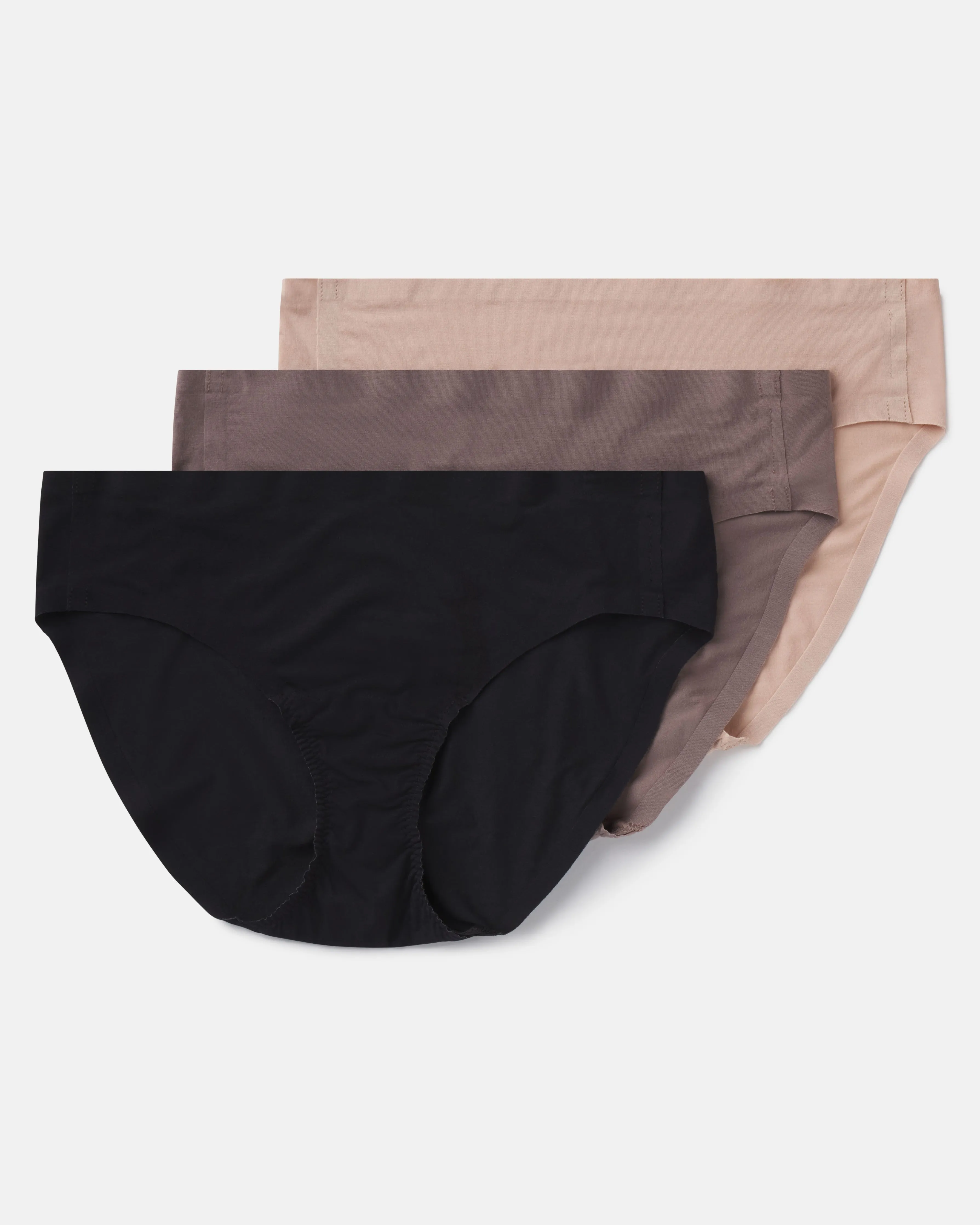 SPANX® Fit-To-You Modal Bikini 3-Pack Box