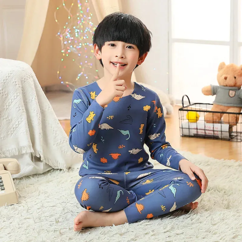 SUMIOON Kids Thermal Layer