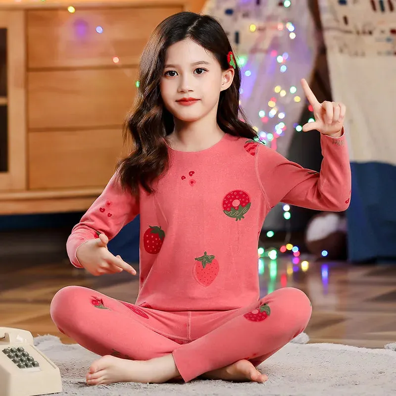 SUMIOON Kids Thermal Layer