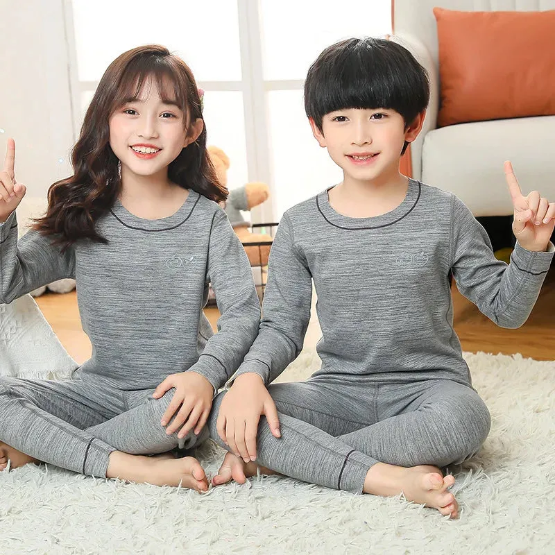 SUMIOON Kids Thermal Layer