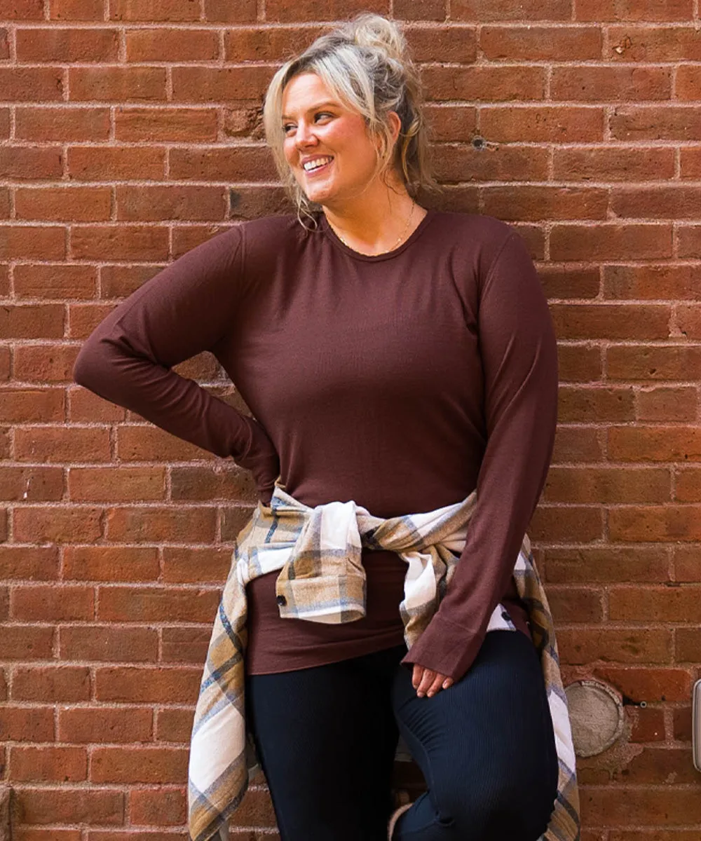 Thermal | Brown