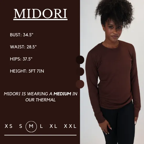 Thermal | Brown
