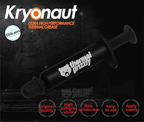 THERMAL GRIZZLY KRYONAUT THERMAL GREASE PASTE