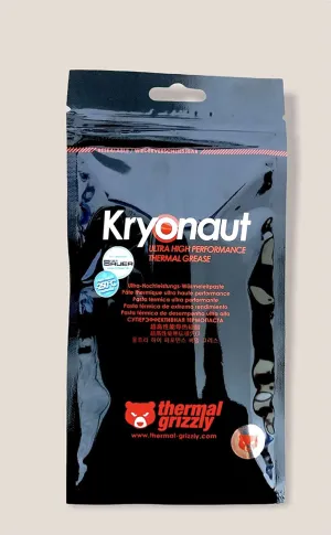 THERMAL GRIZZLY KRYONAUT THERMAL GREASE PASTE