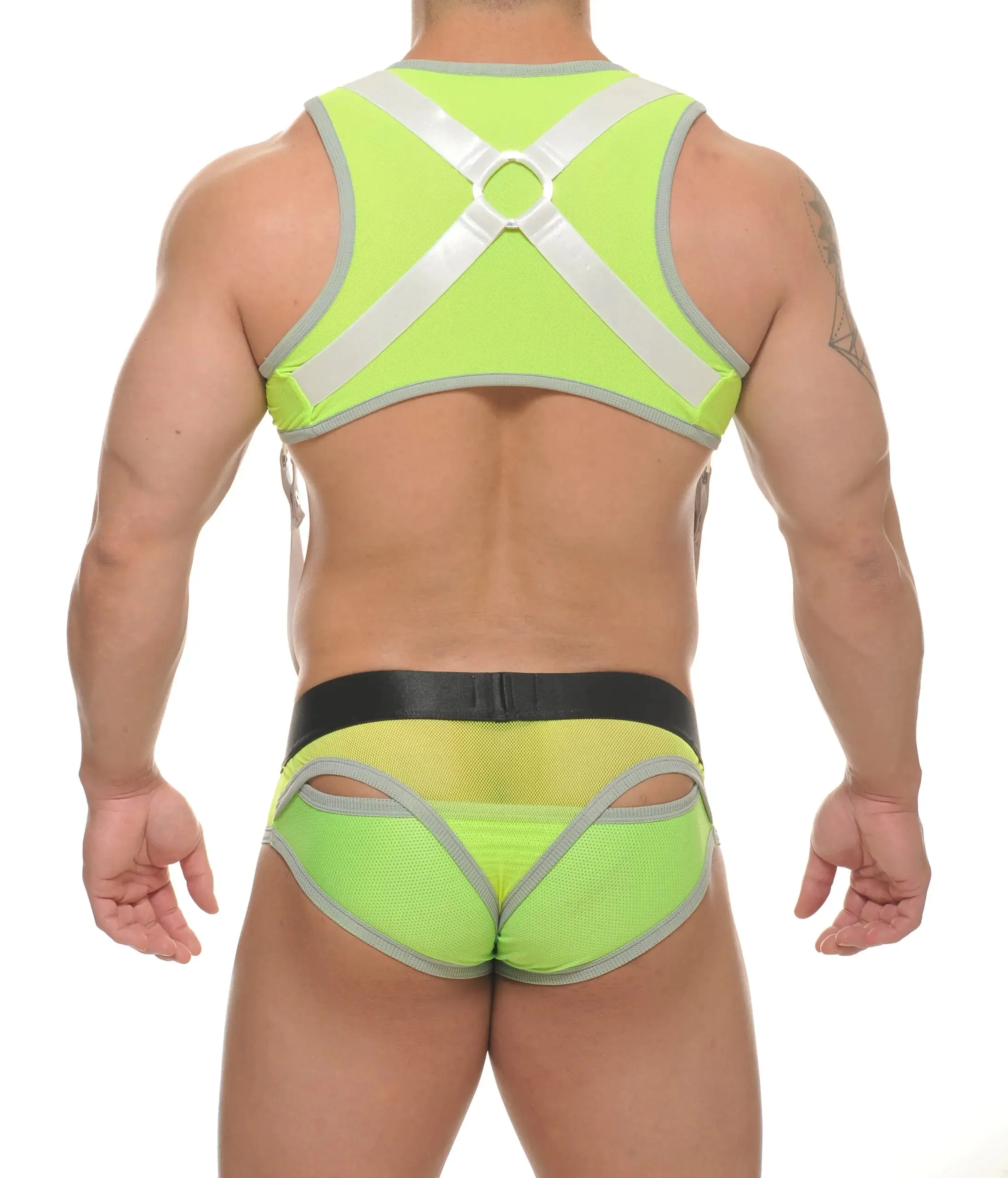 TRIBE CHEST HARNESS