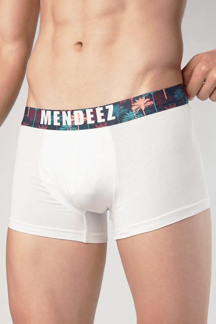 Tropical Boxer Trunks - Pack of 3