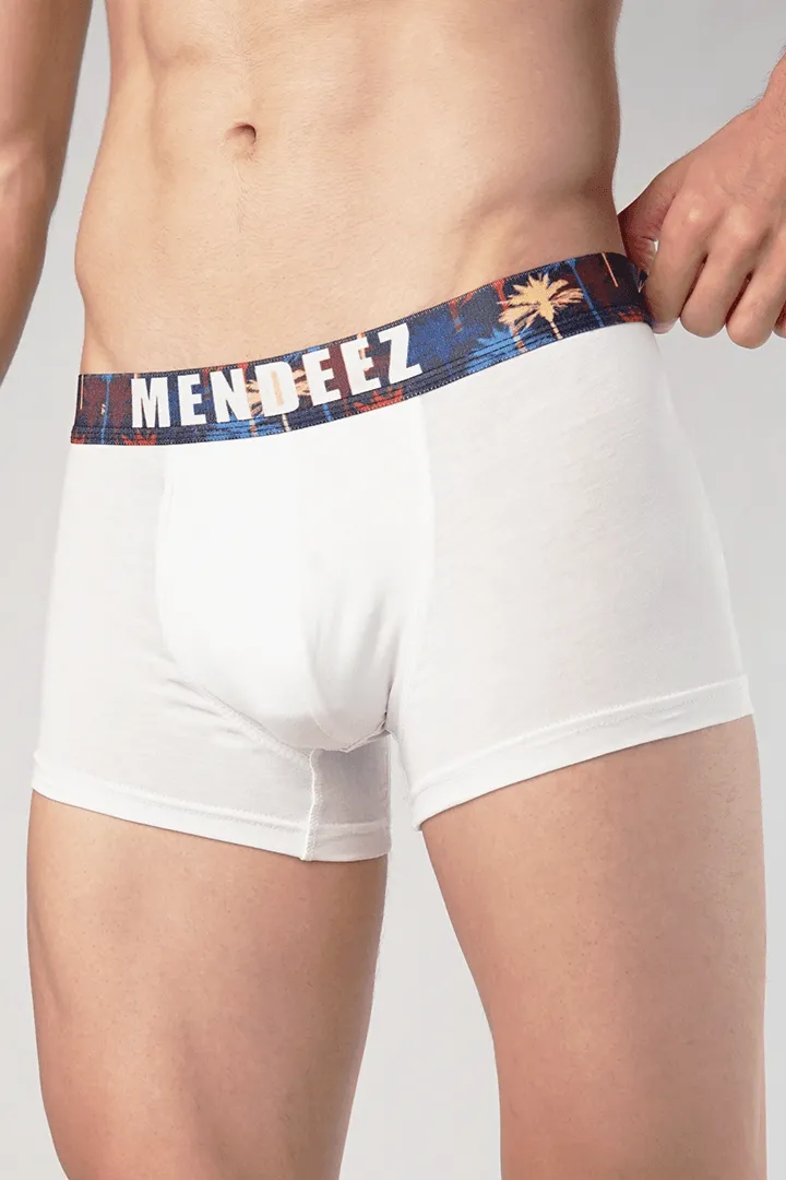 Tropical Boxer Trunks - Pack of 3