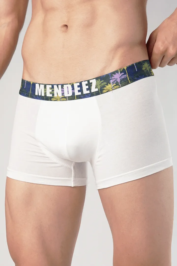 Tropical Boxer Trunks - Pack of 3