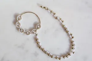 Twinkling Nose Ring