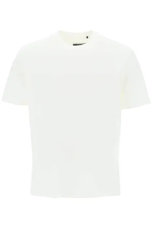 Y-3 t-shirt with tonal logo