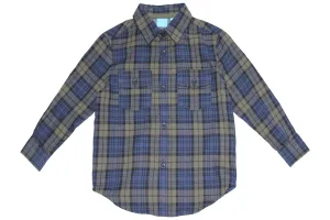 Zachary Button Down Boy